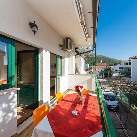 Apartman Ostrog *