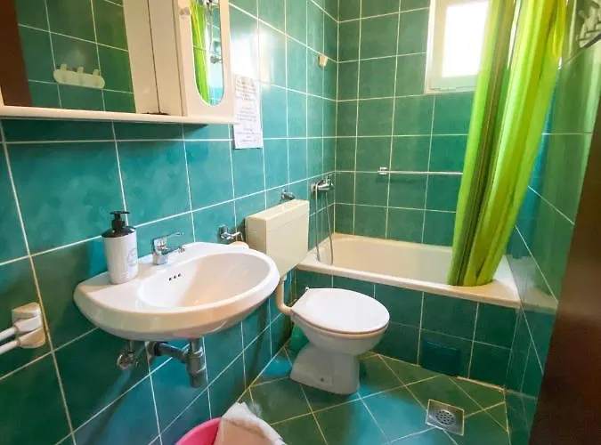 아파트 Ostrog *