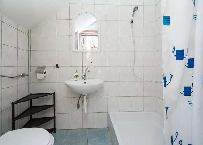 Ostrog 아파트