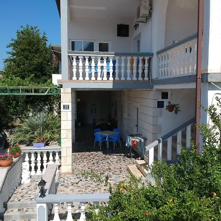 Ostrog Апартаменты Заострог