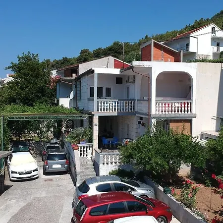 Ostrog Апартаменты