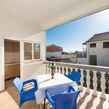 Ostrog Апартаменты Заострог