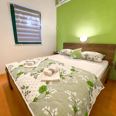 Апартаменты Ostrog Заострог