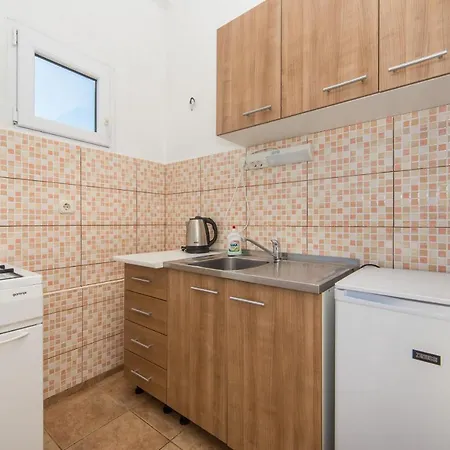 Ostrog Apartman
