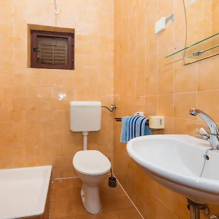 Апартаменты Ostrog *