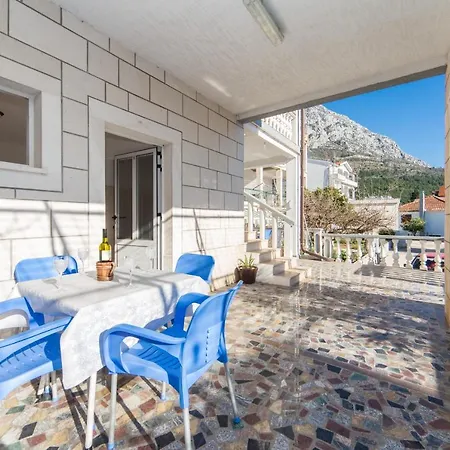 Apartman Ostrog Zaostrog