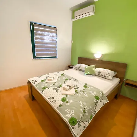 Апартаменты Ostrog Заострог