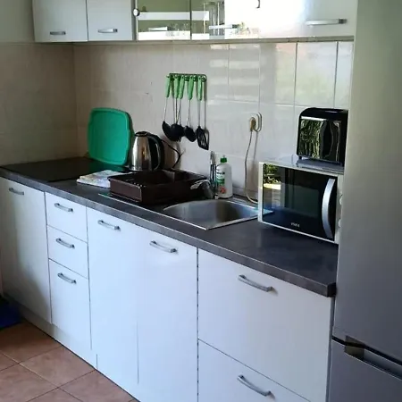 Ostrog Apartment *