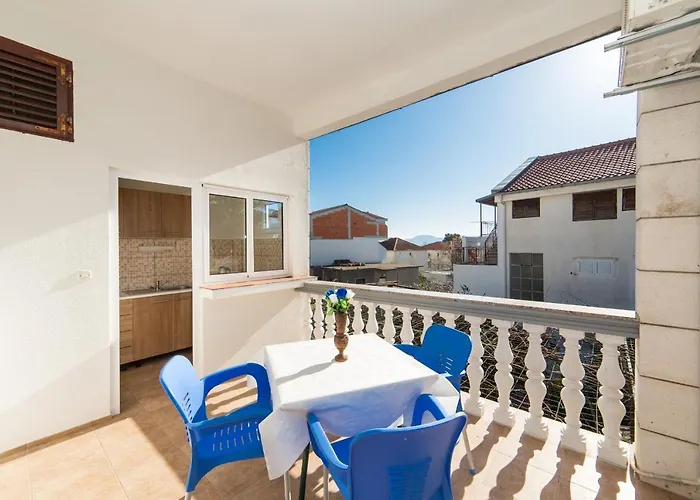 Ostrog Appartement Zaostrog
