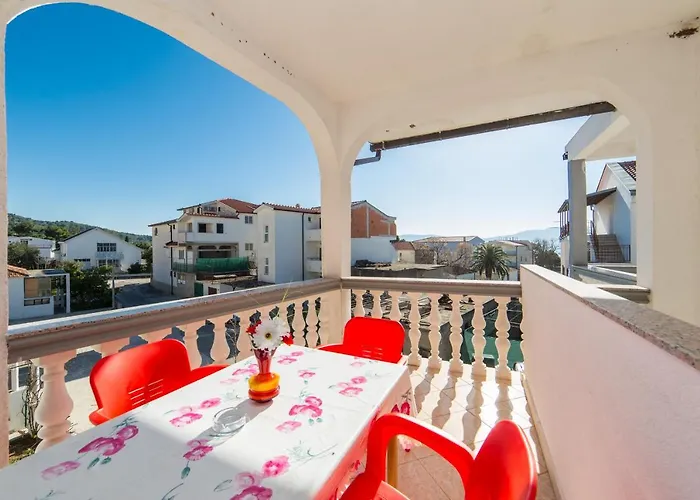 Ostrog Apartment Zaostrog