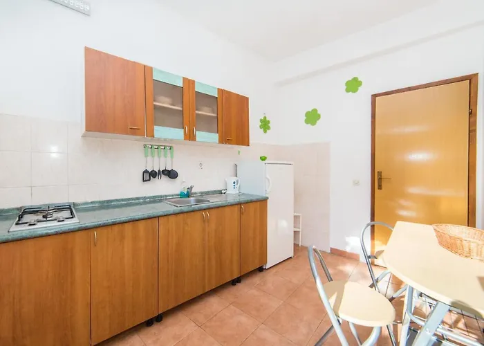 Appartement Ostrog