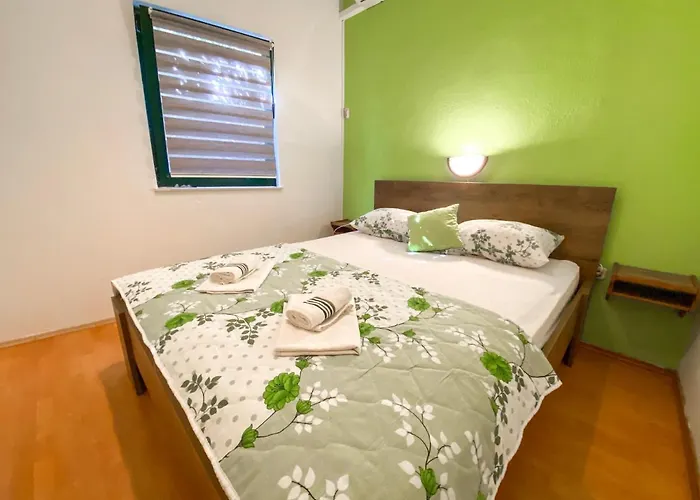 Appartement Ostrog Zaostrog