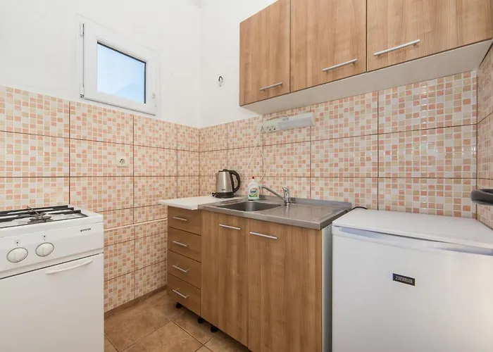 Ostrog Appartement