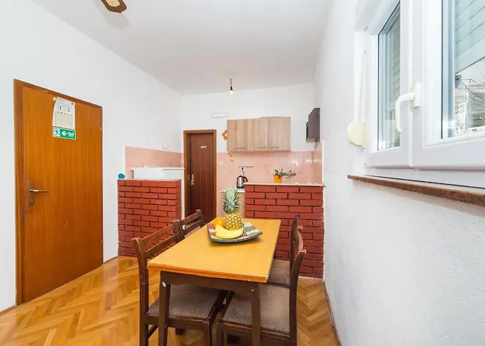 Appartement Ostrog *