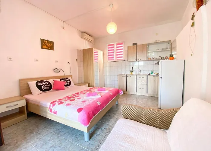 Ostrog Appartement