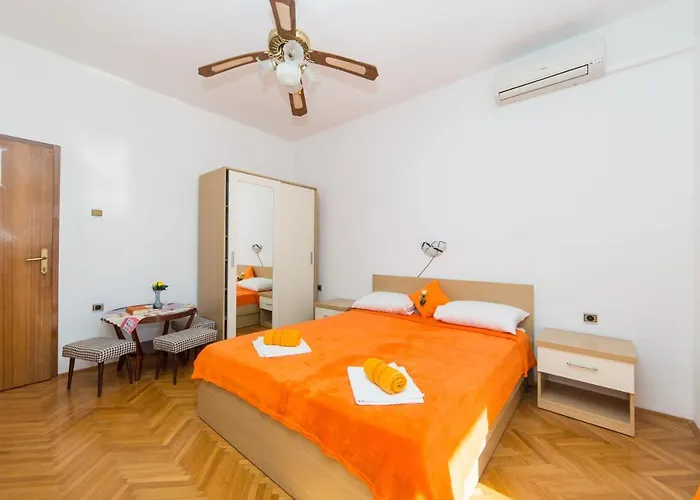 Appartement Ostrog *