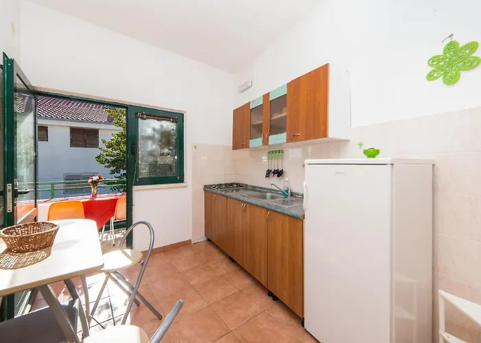 Ostrog Apartment Zaostrog
