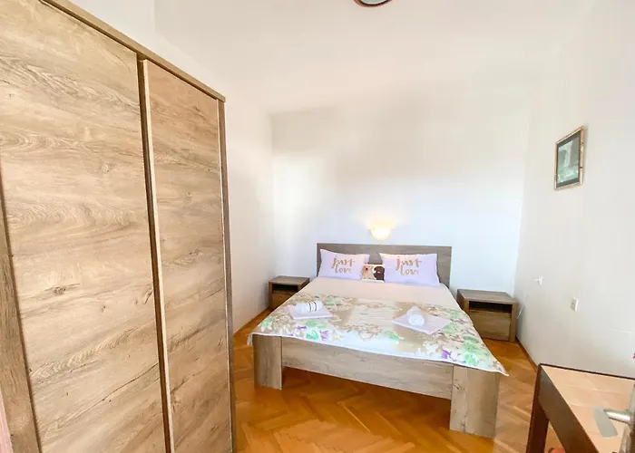 Ostrog Appartement *